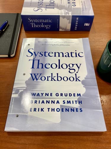Systematic Theology Workbook: Study Questions and Practical Exercises for Learning Biblical Doctrine