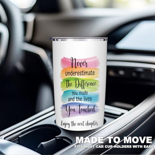 Funny Coworker Gifts for Women Men Coworker Leaving Gifts New Job - color: Multi 1373