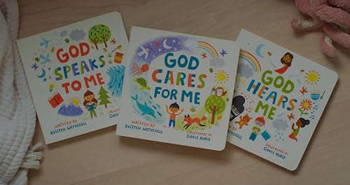 God Hears Me (For the Bible Tells Me So)