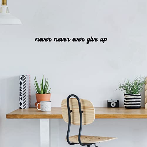 7 Pcs Inspirational Vinyl Wall Decals, Positive Affirmations Wall Decor