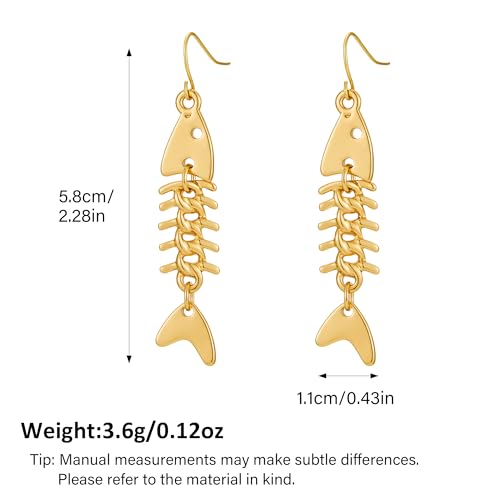 Gold Silver Hoop Earrings for Women - color: gold E
