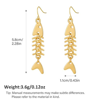 Gold Silver Hoop Earrings for Women - color: gold E