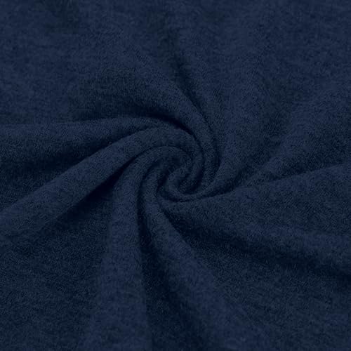 Womens Christian Shirts Faith Cross Sunflower Butterfly T-Shirt Bible Verse Religious Tee Tops - color: Blue, size: XX-Large