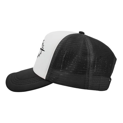 Y'Alls Need Jesus Hats Funny Cap for Grandma - color: Jesus Cross Nailallblack6