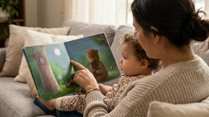 Mommy and Me Padded Picture Board Book: A Story of Unconditional Love