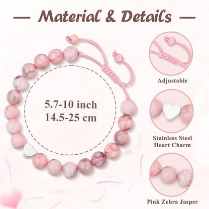 Sereney Birthday Gifts for Girls, 1-16 Year Old Girl Birthday Bracelet Gift - style: 15th Bday