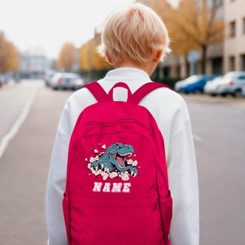 Backpack Lightweight School Bookbag for Boys Girls Casual Travel Daypack Backpack for Men Women Teens - color: Color 03