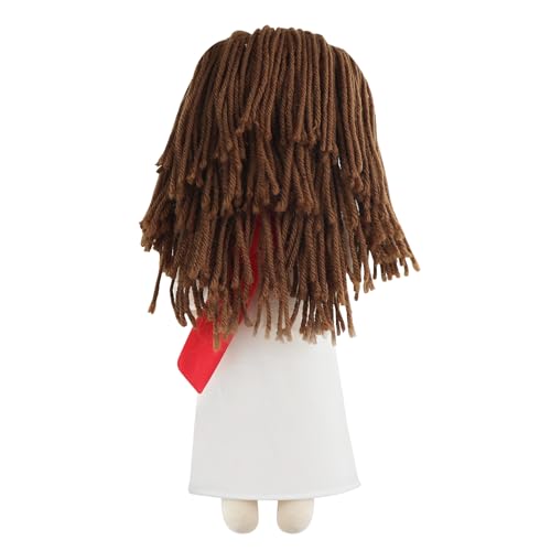 free-space Jesus Plush Doll Christ Religious Figure Toys for Boy Girl Christening Gift (Jesus) - color: Jesus (Regular)