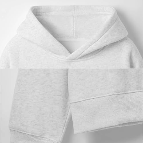 Women Men Hoodies Oversized Fleece Sweatshirt Fashion Clothing Fall Christian Sweaters Ties - color: Gray, size: Medium