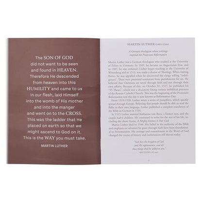 Men of Faith: Faith to Move Mountains - Prompted Devotional Prayer Journal