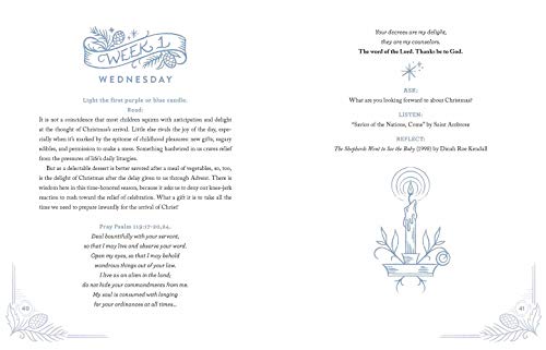 Shadow and Light: A Journey into Advent