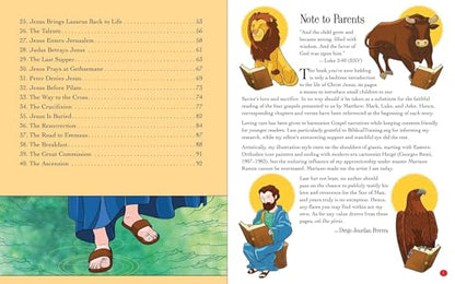 5-Minute Jesus Stories: Includes 40 Stories!