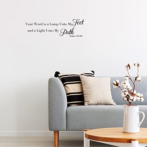 BBTO Bible Verse Stickers Peel & Stick,Be Still - style: Be Still