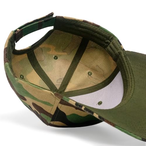 Christian Baseball Cap for Men & Women - Embroidered Jesus Cross Hat, Adjustable Christian Gifts - color: Christian-themed Hats-14