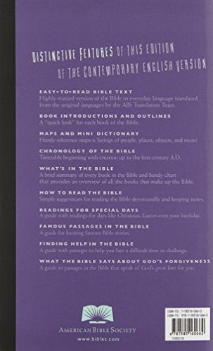 Extreme Faith Bible: Contemporary English Version