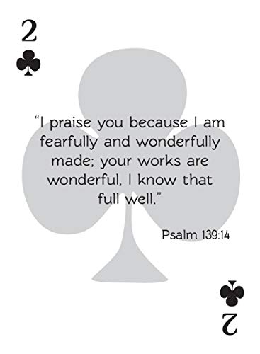 Kulture Games Playing Cards: Bible Legends - Diverse Bible Characters, Stories & Encouraging Bible Verses - Trivia Card Game - Christian Cards for Family Game Night - Christian Gifts - style: Bible Legends