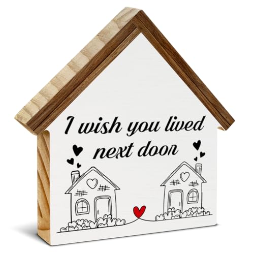 Housewarming Gifts, New House Decor, Gifts for Best Friend - color: I Wish You