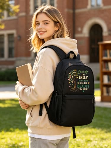 Backpack Lightweight School Bookbag for Boys Girls Casual Travel Daypack Backpack for Men Women Teens - color: Color 21