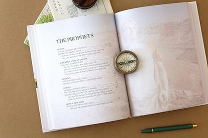 Barbour Bible Atlas Deluxe: Now Fully Indexed!