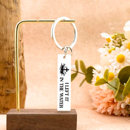 Baptism Gifts for Boys First Communion Christening Gifts for Baby Keychain