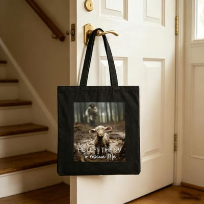 Hefonti Jesus Bags for Women, Christian Tote Bag Gifts for Religious Women - color: Bag a