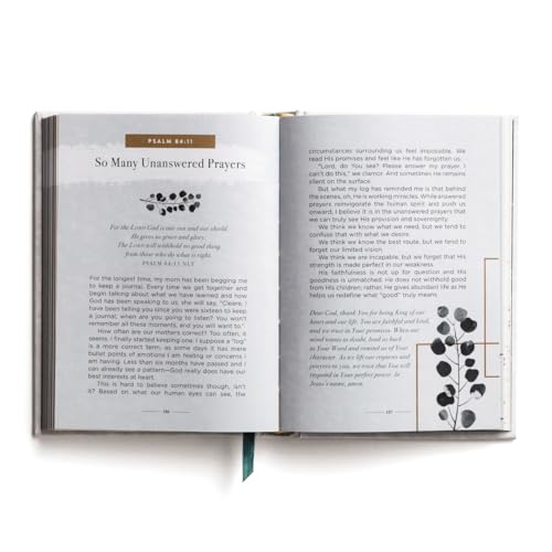 Be Still: 90 Devotions for the Hopeful Heart (A 90-Day Devotional to Rest in God's Presence) - The Perfect Gift for Christian Women