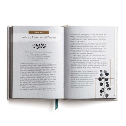 Be Still: 90 Devotions for the Hopeful Heart (A 90-Day Devotional to Rest in God's Presence) - The Perfect Gift for Christian Women