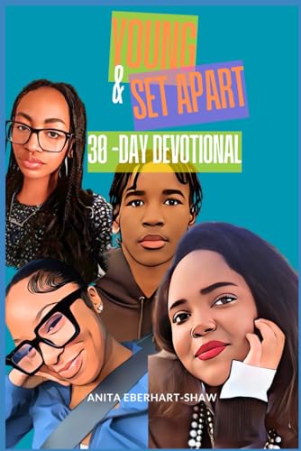 Young & Set Apart: 30- Day Devotional
