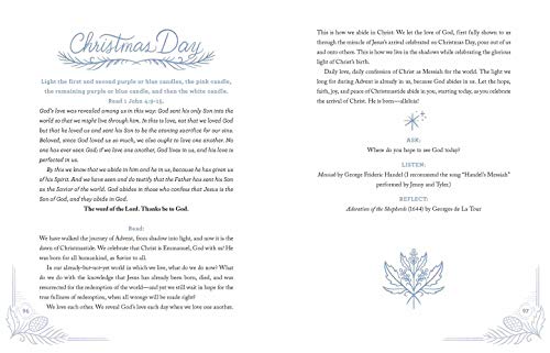 Shadow and Light: A Journey into Advent