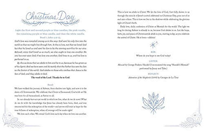 Shadow and Light: A Journey into Advent