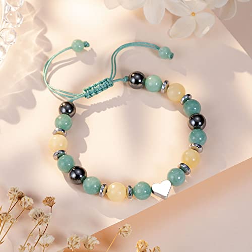 UPROMI To My Daughter/Granddaughter/Niece Bracelet Gifts for Girls - style: Niece