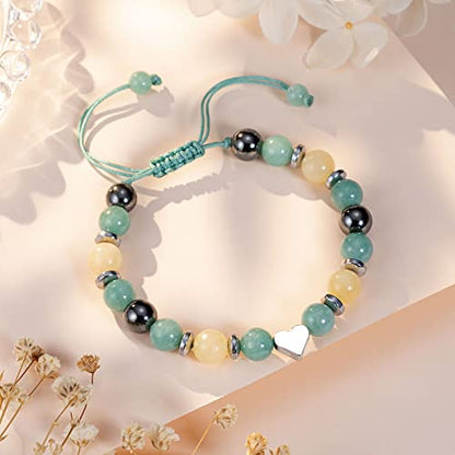 UPROMI To My Daughter/Granddaughter/Niece Bracelet Gifts for Girls - style: Niece