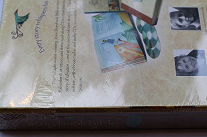 The Jesus Storybook Bible: Every Story Whispers His Name