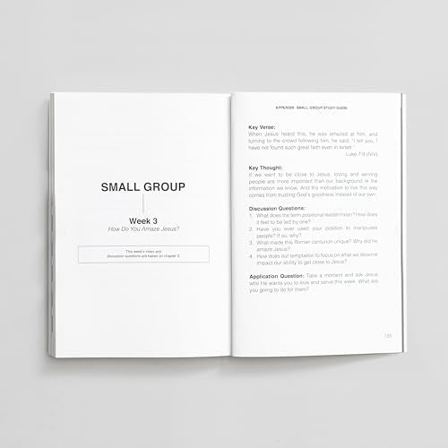 Closer: A Journey with Jesus―from His Life to Yours (An 8-Week Interactive Bible Study Guide with Reflection Questions, Space for Note-Taking, and On-Location Video Introductions from Israel)