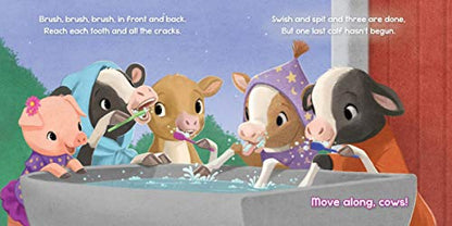 Cuddle Up, Cows! (Bedtime Barn)