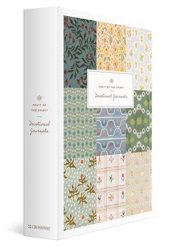 ESV Devotional Journal, Fruit of the Spirit: Box Set – Christian Gifts for Women: Box Set