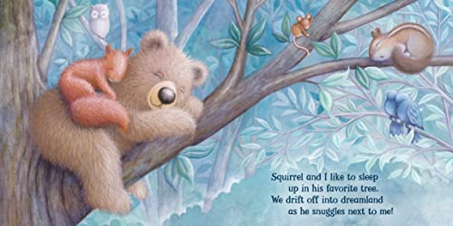 Baby Bear’s Thank You Prayer - Bedtime Board Book for Toddlers, Ages 0-4 - Part of the Tender Moments Series