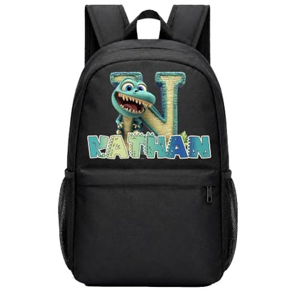 Backpack Lightweight School Bookbag for Boys Girls Casual Travel Daypack Backpack for Men Women Teens - color: Color 08