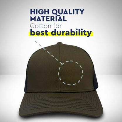 Custom Mesh Cap Jesus is King Medieval Style God Christ - color: Grey Personalized Text Here