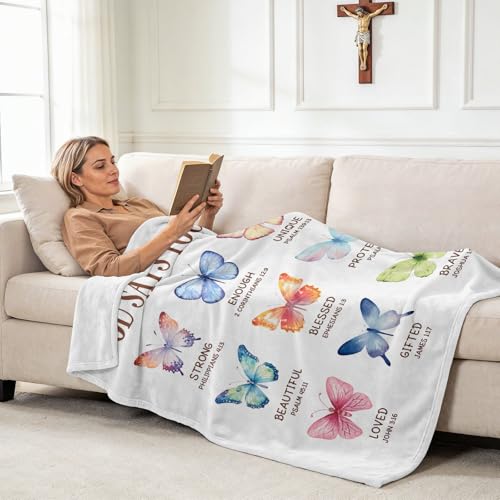 Get Well Gifts for Women, Baptism Blanket Gifts for Girl