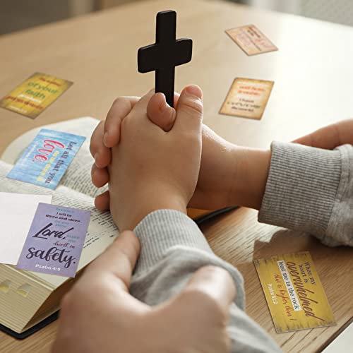 Maitys 240 Pcs Bible Verse Cards for Women Christian Scripture,Retro - style: Retro