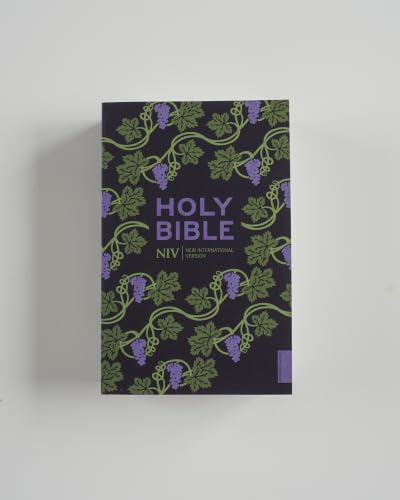 NIV Holy Bible