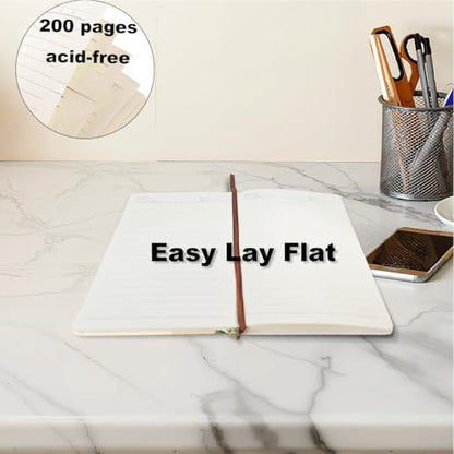Bible Verse Lined Journal Notebook for Women Men, Christian Gifts for Women - color: Multi 0337