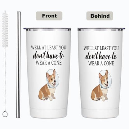 Get Well Soon Gifts for Women Men After Surgery 20oz Tumbler - color: Multi 1365