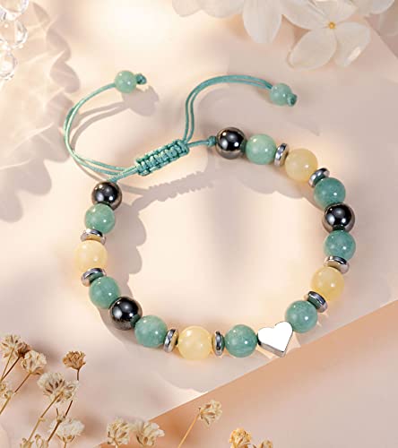 UPROMI To My Daughter/Granddaughter/Niece Bracelet Gifts for Girls - style: Granddaughter