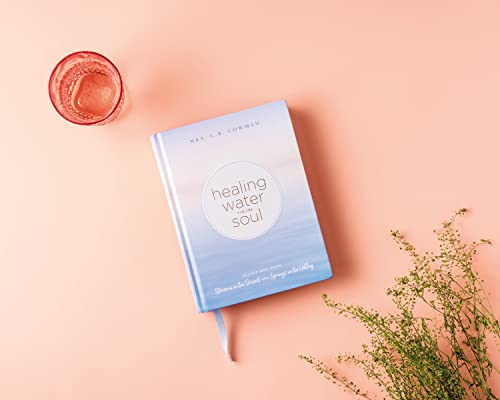 Healing Water for the Soul: Selections from Streams in the Desert and Springs in the Valley (A 365-Day Devotional)