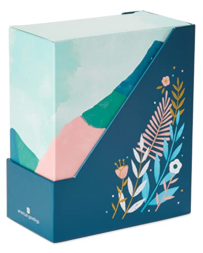 American Greetings 41-Count All-Occasion Greeting Card Pack, Assorted Colorful Designs