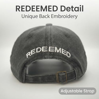 Funny Embroidered Baseball Cap Unisex - color: Pigment Black1