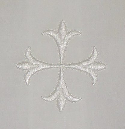 Integrity Designs Cloth for Baptism with Cross