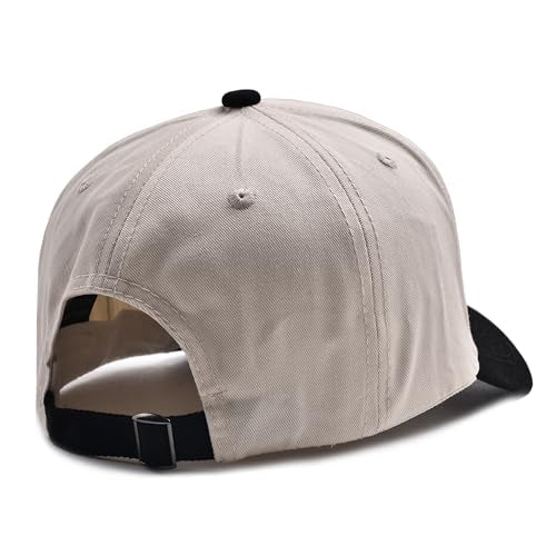 Christian Jesus Hats, Adjustable Denim Cotton Faith Blessed Baseball Cap for Men Women